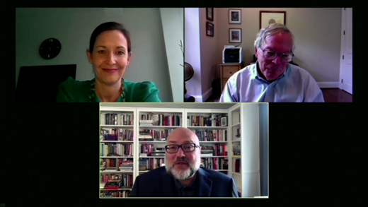 Série Café virtuel de l'EFPC : Faire face aux crises mondiales urgentes, une conversation avec Blair Sheppard et Jessica Shannon (vidéo)