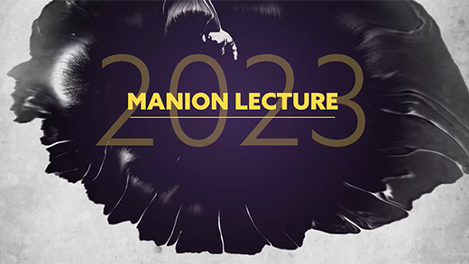 2023 Manion Lecture: Canada's Story – Census 2021 and the Data that Define Us