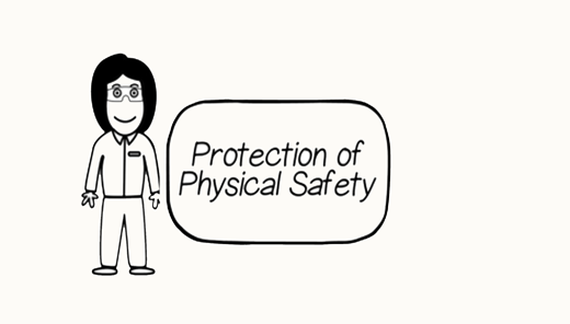 Protection of Physical Safety
