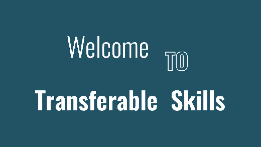 Transferable Skills - Who We Are